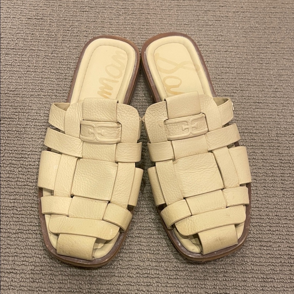 Sam Edelman Dina Fisherman Mules